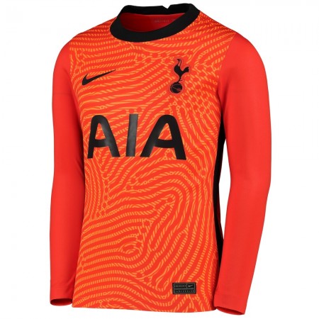 Billiga Fotbollströjor Tottenham Hotspur Målvakt Hemma tröja 2020/21 Långärmad